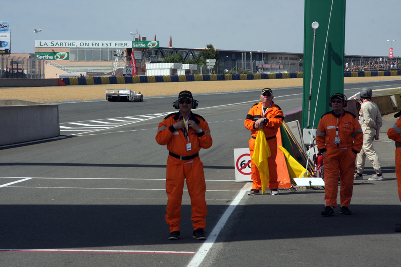 Illustration for article titled Group C Cars Up Close At Le Mans Will Make You Long For Days Past